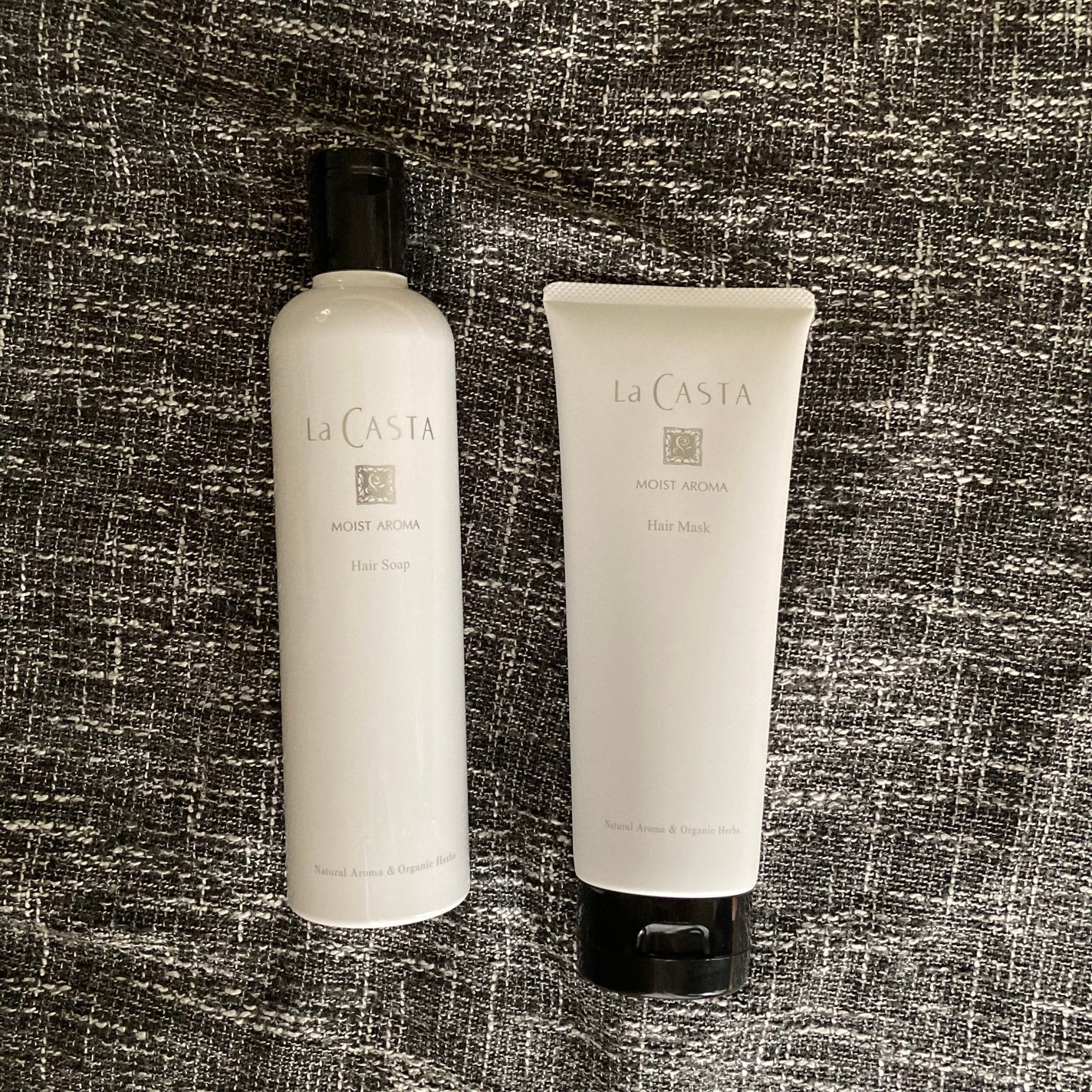 re: on LIPS 「冬って乾燥するからか髪のダメージも酷い静電気はおこるし、頭皮も..」(3枚目)