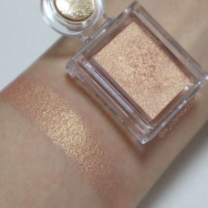 シャドーカスタマイズ/MAJOLICA MAJORCA/単色アイシャドウを使ったクチコミ(2枚目)