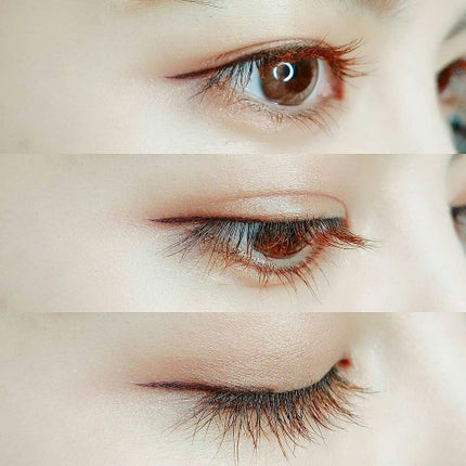 ダイヤモンドシリーズ カラーマスカラ/ZEESEA/マスカラを使ったクチコミ(2枚目)