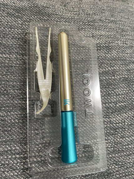 TWOOLダブルアイリッドハイブリットフィルム/SHOBIDO/二重まぶた用アイテムを使ったクチコミ(3枚目)