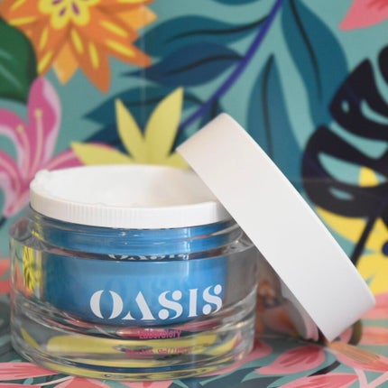 Watery Bomb/Oasis Laboratory/フェイスクリームを使ったクチコミ(4枚目)