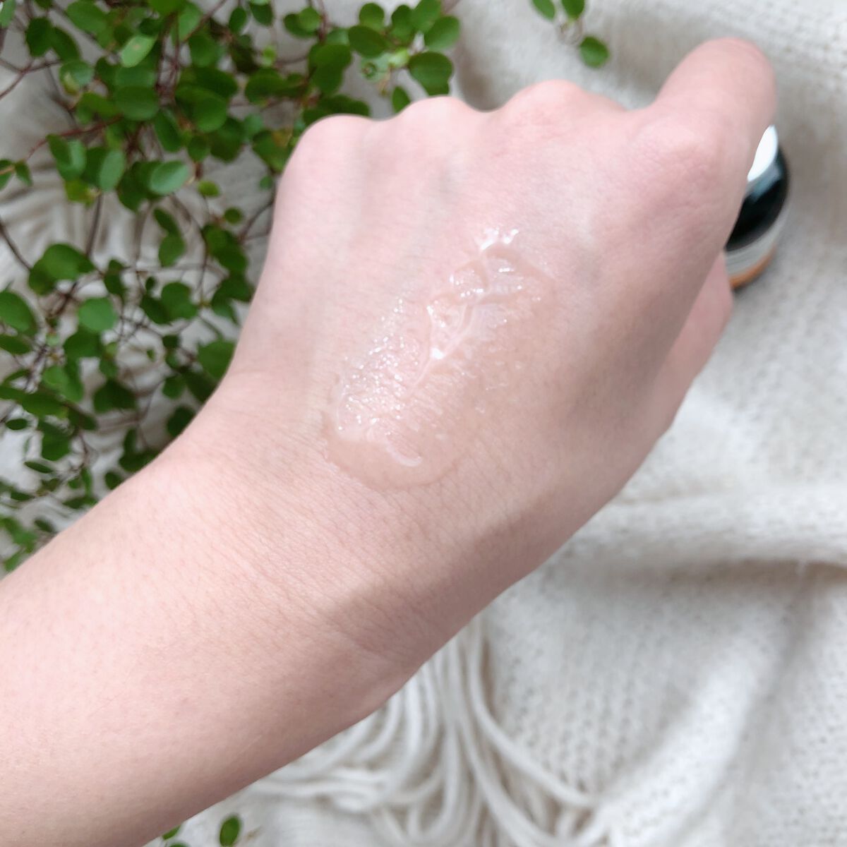 C10 グロウ セラム/THE BODY SHOP/美容液を使ったクチコミ(4枚目)