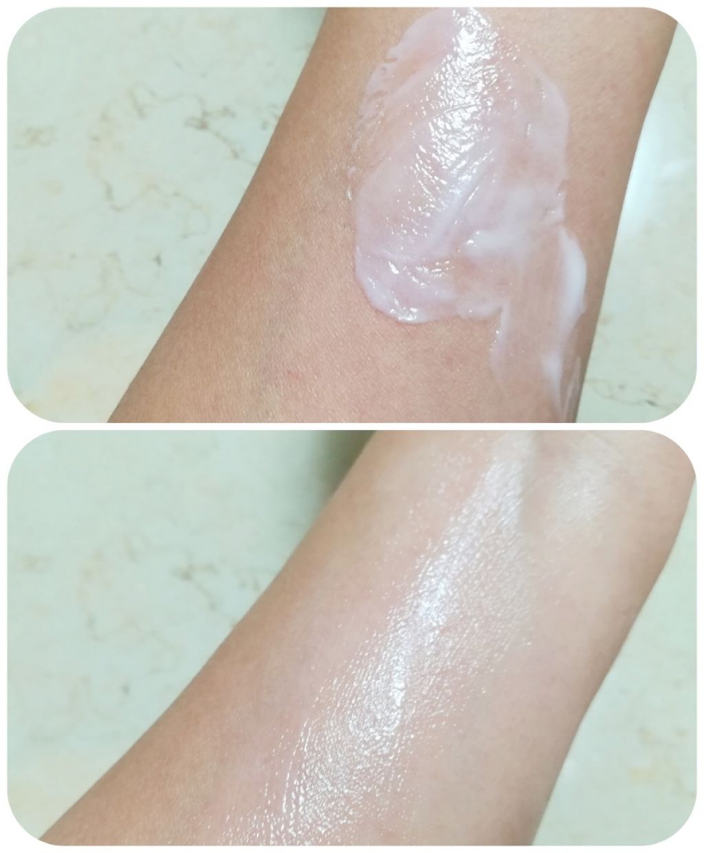 ラスターリッチクリーム/shimaboshi/フェイスクリームを使ったクチコミ(3枚目)