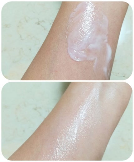 ラスターリッチクリーム/shimaboshi/フェイスクリームを使ったクチコミ(3枚目)