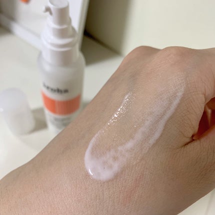 iroha VIO TREATMENT MILK /iroha INTIMATE CARE/デリケートゾーンケアを使ったクチコミ(3枚目)