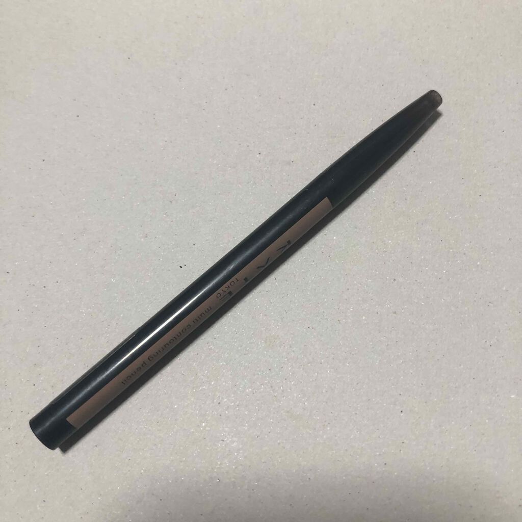 マルチコントゥアペンシル/KATE/スティックアイシャドウを使ったクチコミ（1枚目）