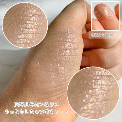 リュクスアイシャドウ/BOBBI BROWN/単色アイシャドウを使ったクチコミ(3枚目)