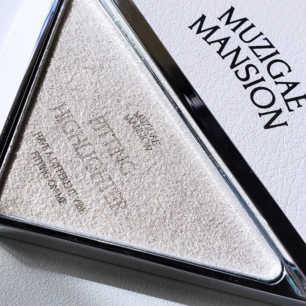 フィッティングブラッシュ/MUZIGAE MANSION/パウダーチークを使ったクチコミ(3枚目)