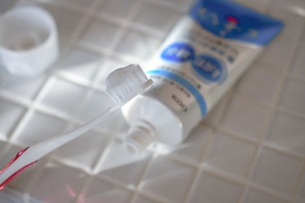 薬用ピュオーラ ハミガキ/ピュオーラ/歯磨き粉を使ったクチコミ(2枚目)