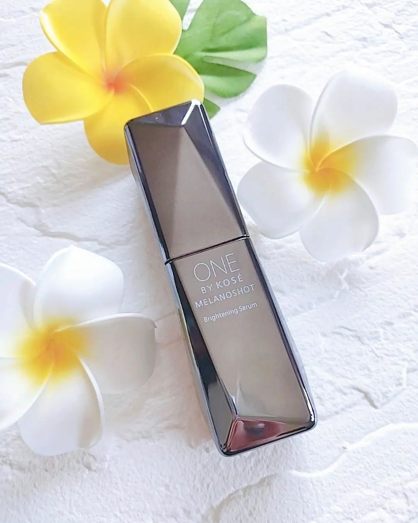 メラノショット W/ONE BY KOSE/美容液を使ったクチコミ（1枚目）
