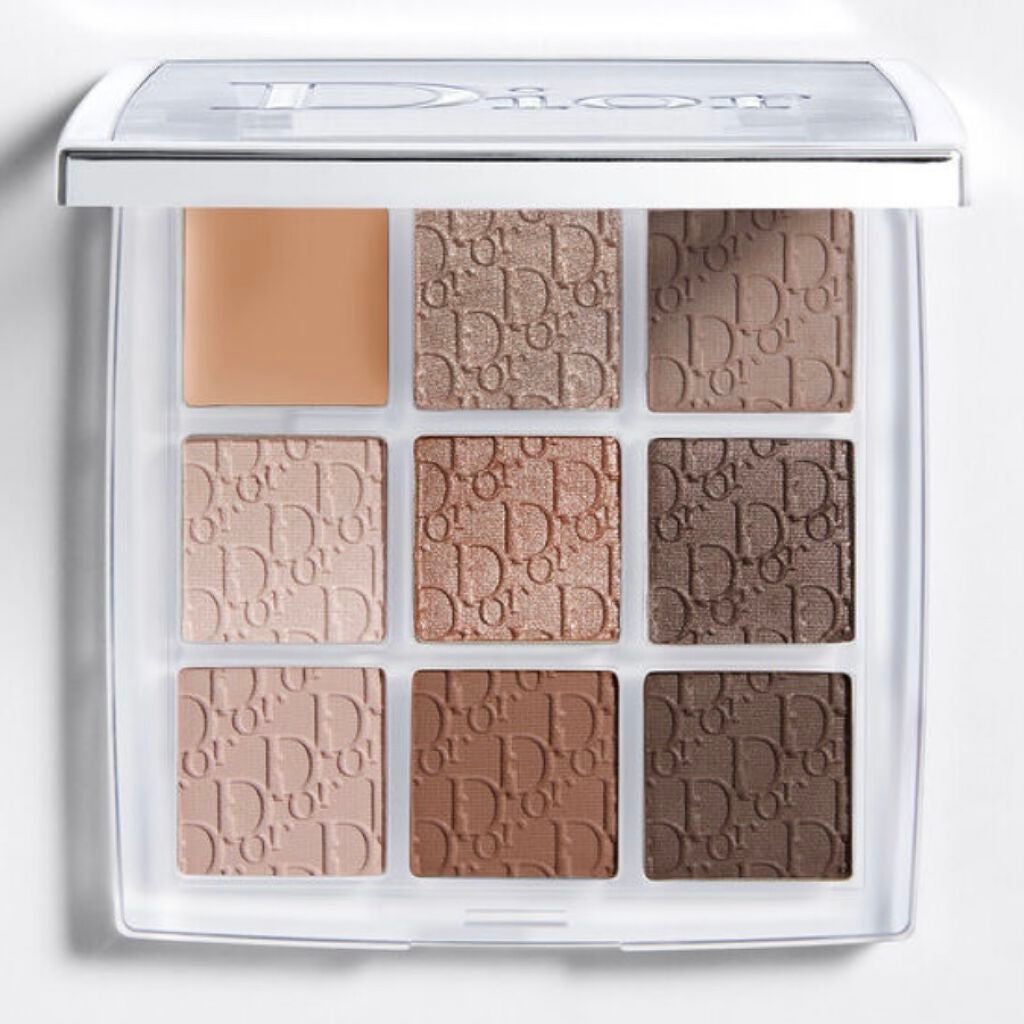 ディオール バックステージ アイ パレット/Dior/アイシャドウパレットを使ったクチコミ(1枚目)