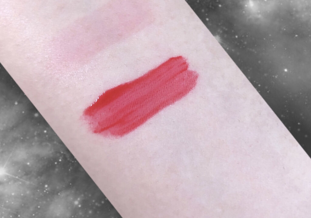 ラッキーシャインティント/BBIA/リップティントを使ったクチコミ（3枚目）