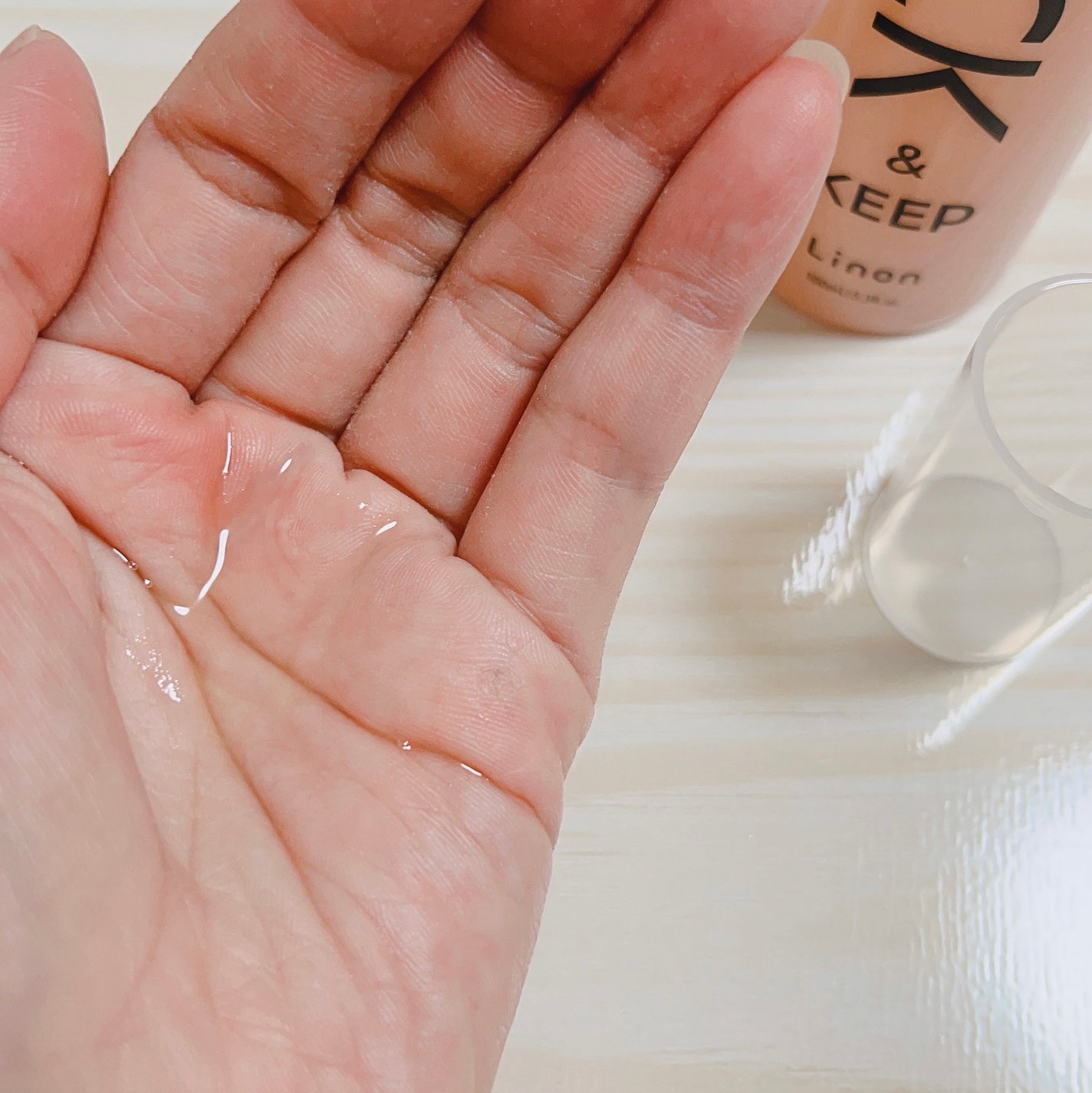 teechan0405♡フォロバ100% on LIPS 「購入品口コミ記録✍️Linon(リノン)ロックオイル¥2..」(2枚目)