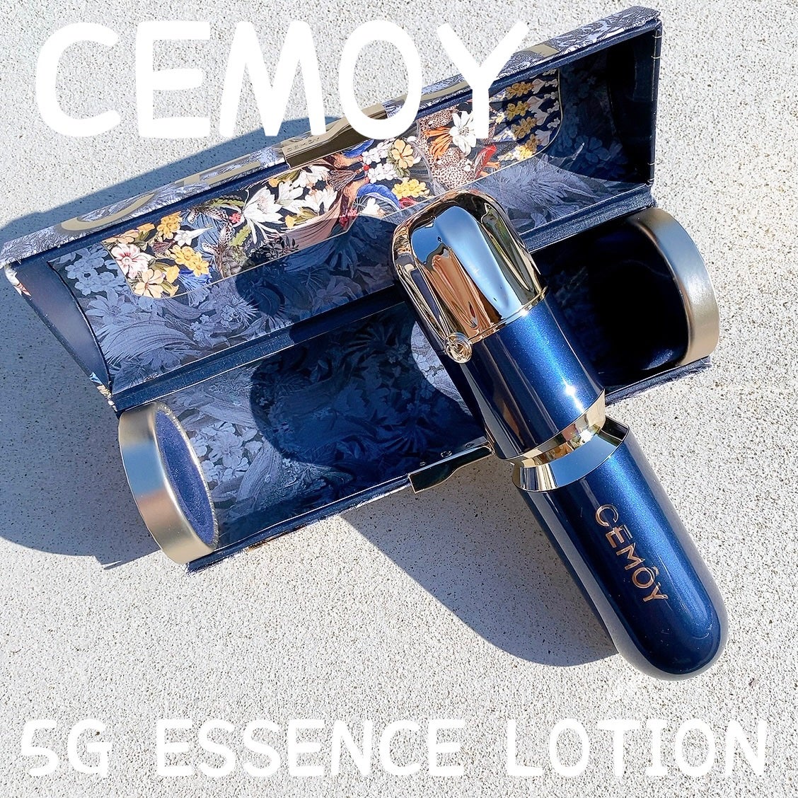 5G ESSENCE LOTION/CEMOY/化粧水を使ったクチコミ(1枚目)