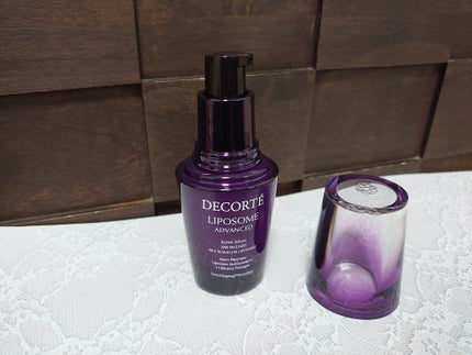 リポソーム アドバンスト リペアセラム/DECORTÉ/美容液を使ったクチコミ(3枚目)