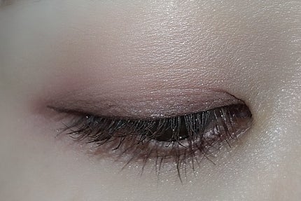 クイックラッシュカーラー/キャンメイク/マスカラ下地を使ったクチコミ(4枚目)