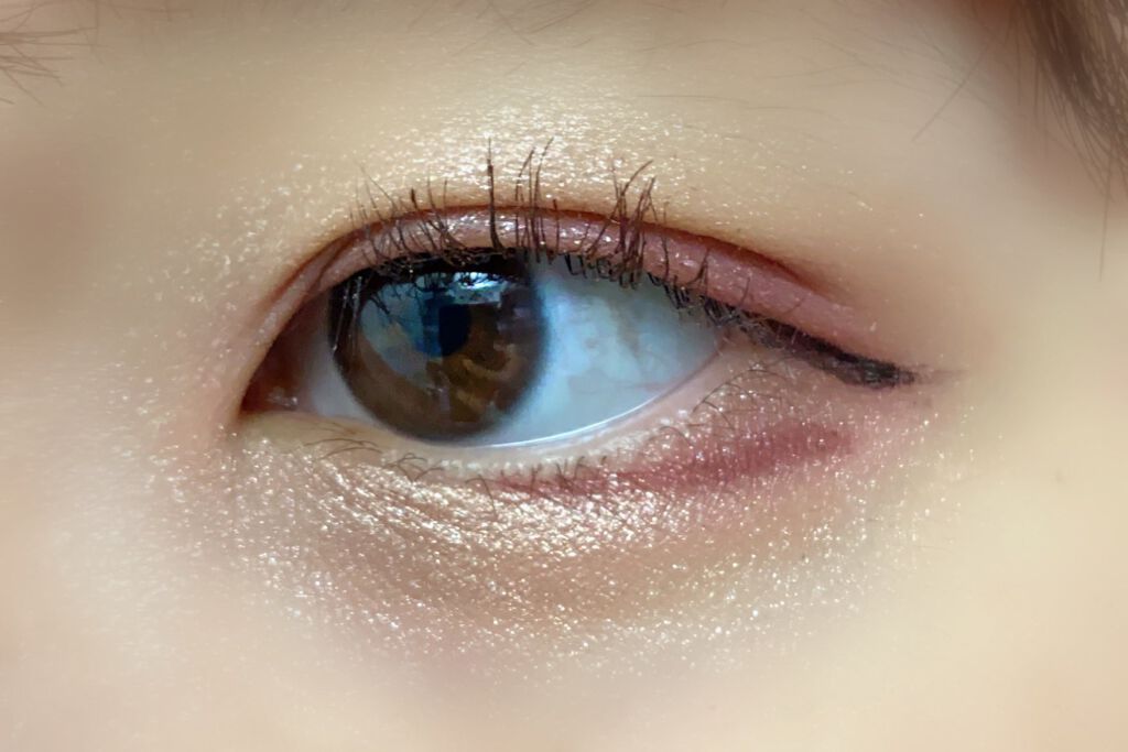 ショコラスウィート アイズ/リンメル ロンドン/アイシャドウパレットを使ったクチコミ（2枚目）