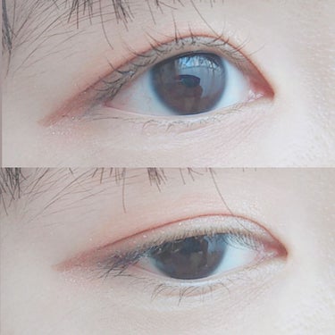 UR GLAM　BLOOMING EYE COLOR PALETTE/U R GLAM/アイシャドウパレットを使ったクチコミ（3枚目）