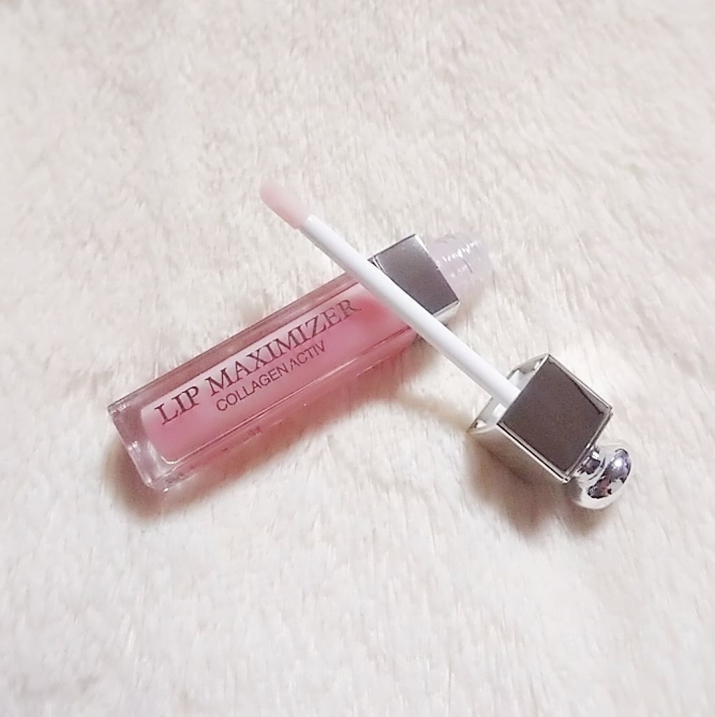 【旧】ディオール アディクト リップ マキシマイザー/Dior/リップグロスを使ったクチコミ（1枚目）