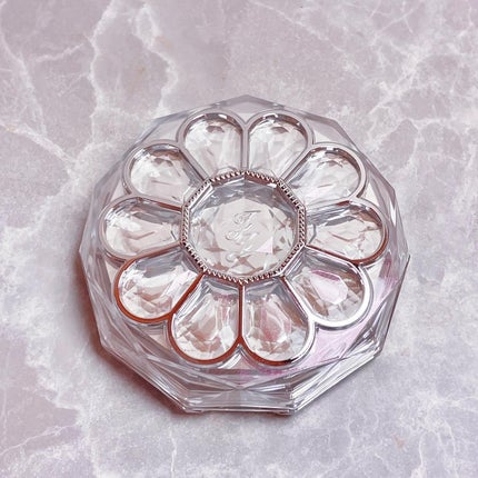 ジルスチュアート ブルームクチュール アイズ ジュエルドブーケ/JILL STUART/アイシャドウパレットを使ったクチコミ(6枚目)