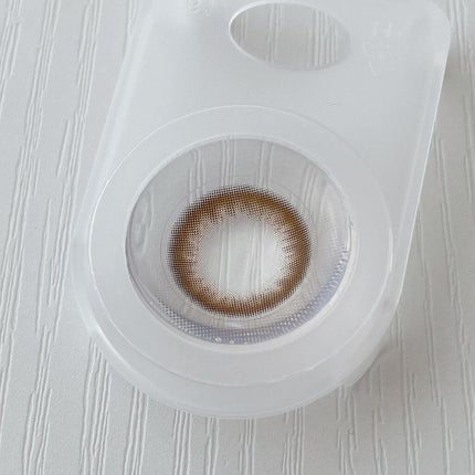 melotte 1day/melotte/ワンデー(1DAY)カラコンを使ったクチコミ(2枚目)