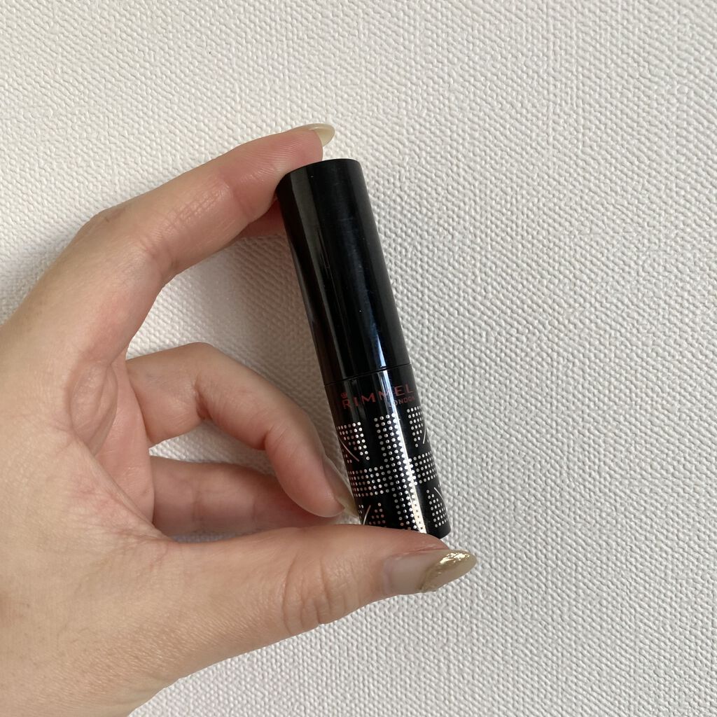 ラスティングフィニッシュ クリーミィ リップ 017 ショコラブラウン/リンメル ロンドン/口紅を使ったクチコミ（3枚目）