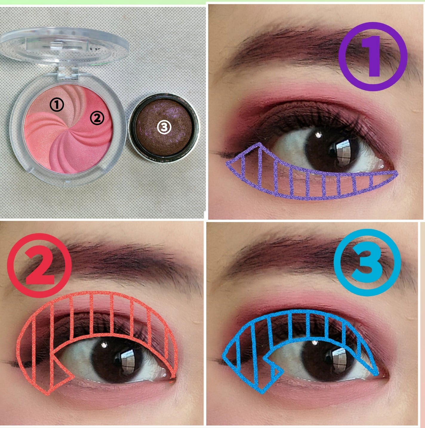 ステイオンバームルージュ/キャンメイク/口紅を使ったクチコミ(5枚目)