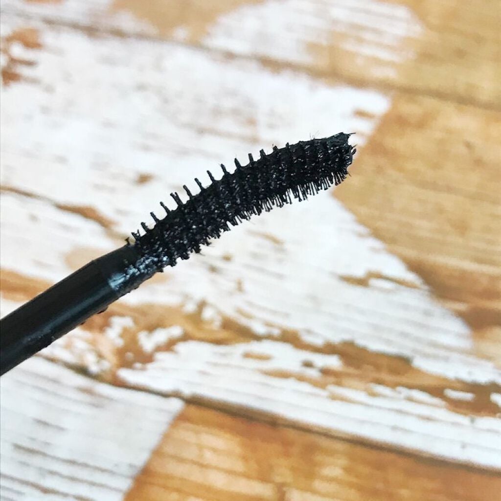 クイックラッシュカーラー ロングマスカラ/キャンメイク/マスカラを使ったクチコミ(3枚目)