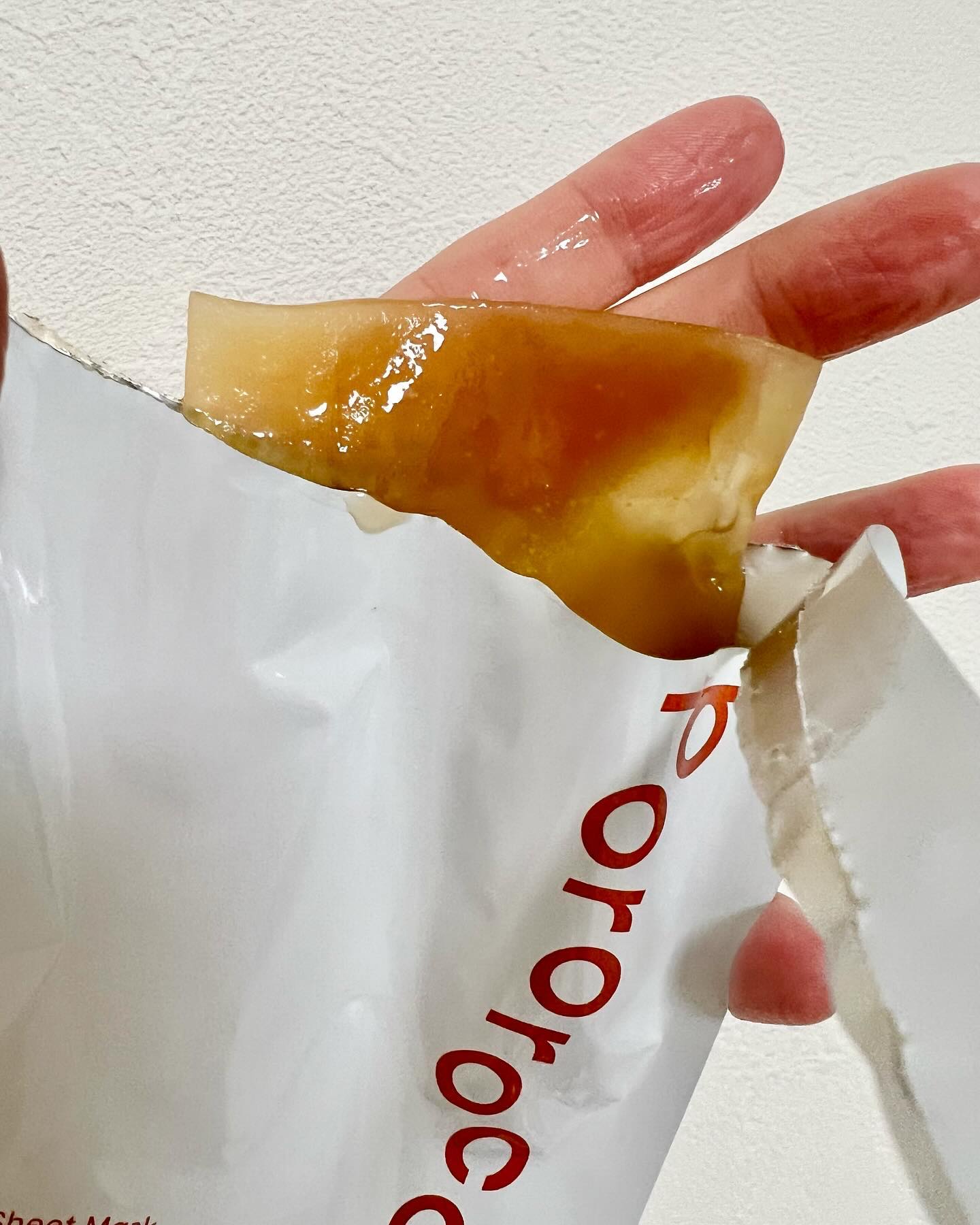 クリアリングソープ/Pororoca/洗顔石鹸を使ったクチコミ（2枚目）