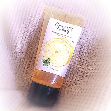 ワンダーハニー クールクールレッグジェル/VECUA Honey/レッグ・フットケアを使ったクチコミ(1枚目)