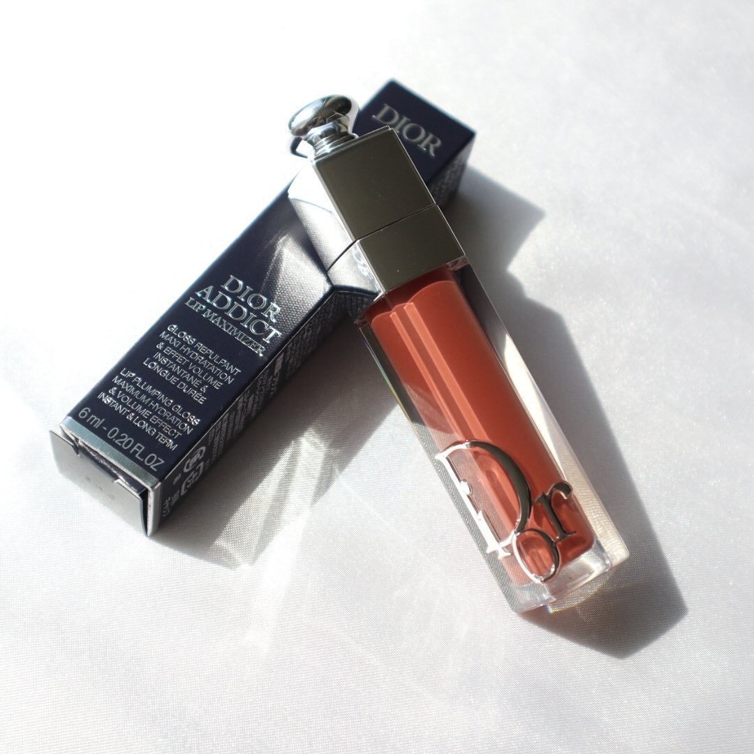 ディオール アディクト リップ マキシマイザー/Dior/リップグロスを使ったクチコミ(1枚目)