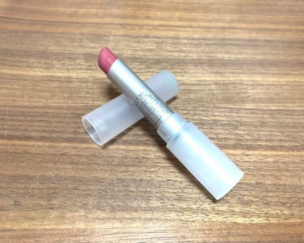 リップスティック/無印良品/口紅を使ったクチコミ(1枚目)