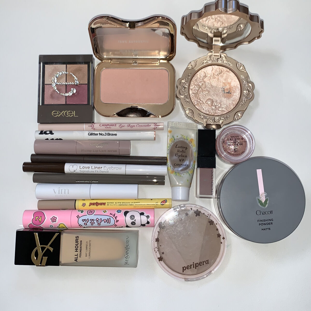 アンドハニー メルティ マトメイクスティック スーパーホールド 4.0/&honey/ヘアジェルを使ったクチコミ（1枚目）