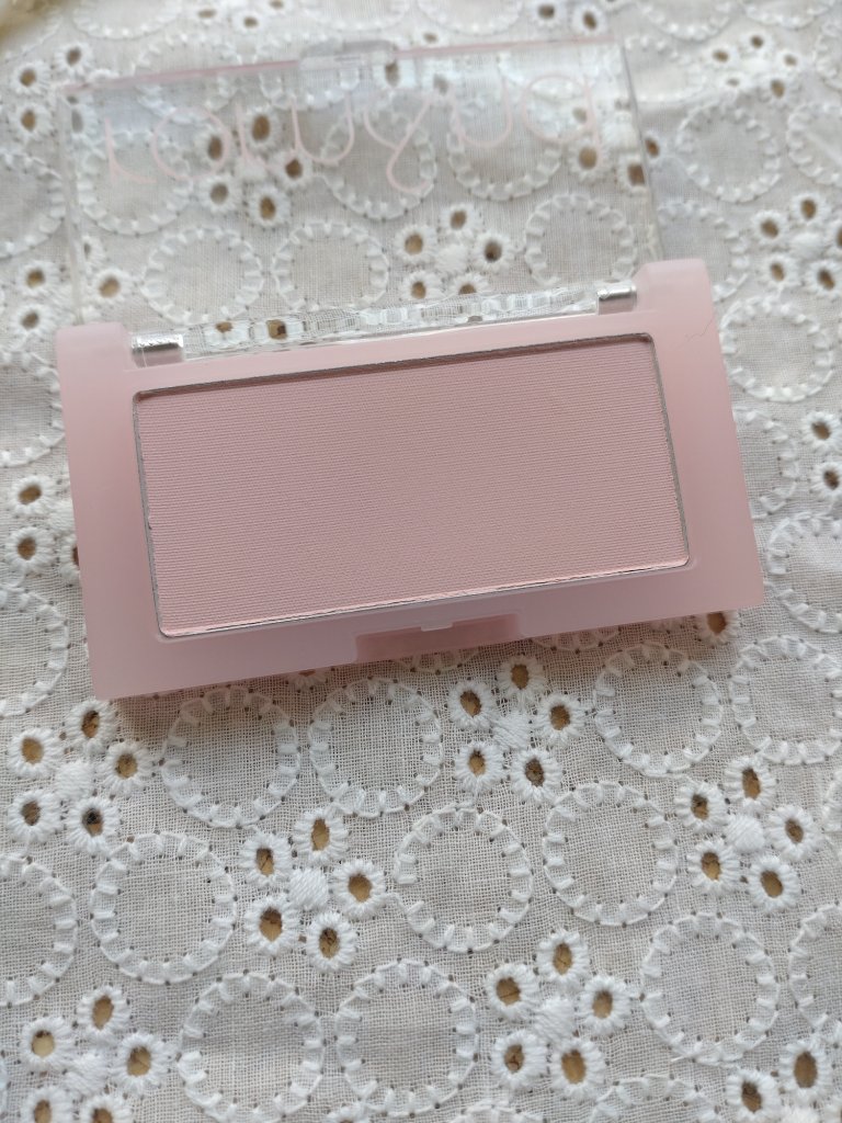 ベターザンチーク/rom&nd/パウダーチークを使ったクチコミ（2枚目）