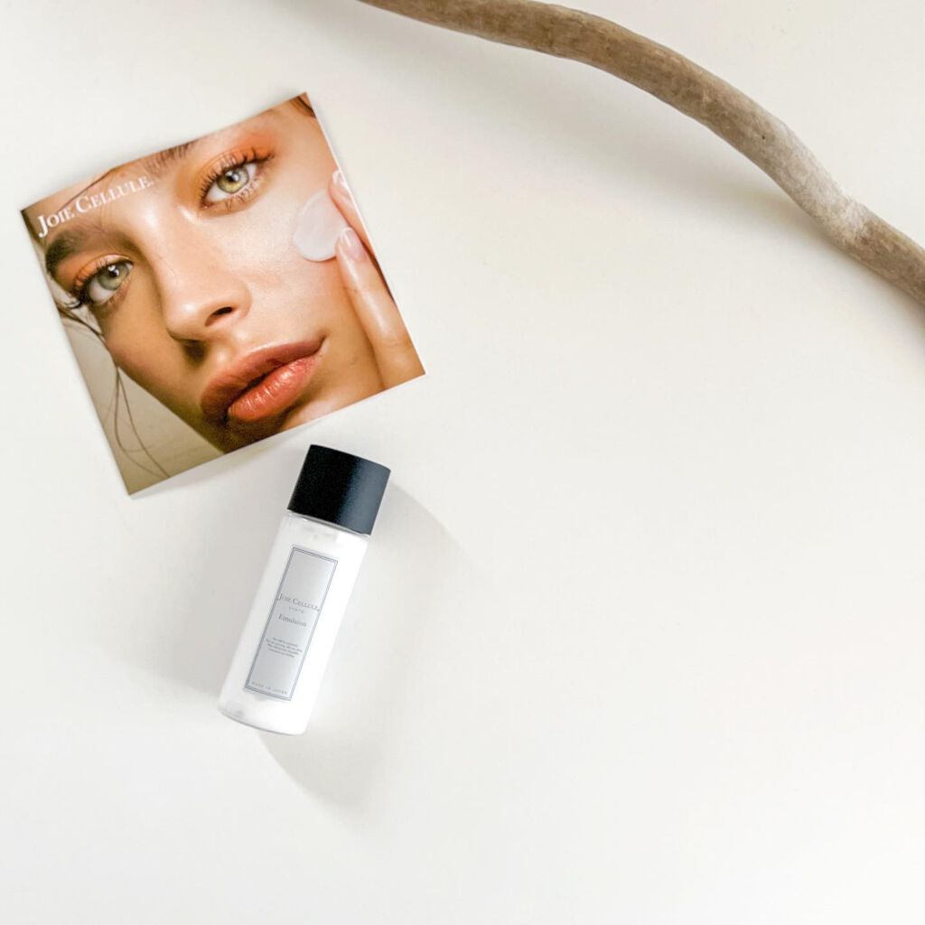 ジョワセリュール エマルジョン/JOIE CELLULE/乳液を使ったクチコミ（1枚目）