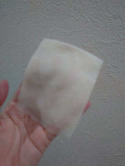 クリアターン 美肌職人 はちみつマスク/クリアターン/シートマスク・パックを使ったクチコミ(3枚目)