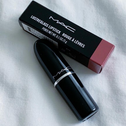 ラスターガラス リップスティック/M・A・C/口紅を使ったクチコミ(7枚目)