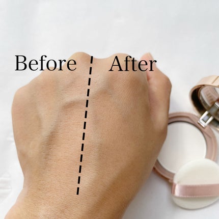 シークレットビューティーパウダー/キャンメイク/プレストパウダーを使ったクチコミ(5枚目)