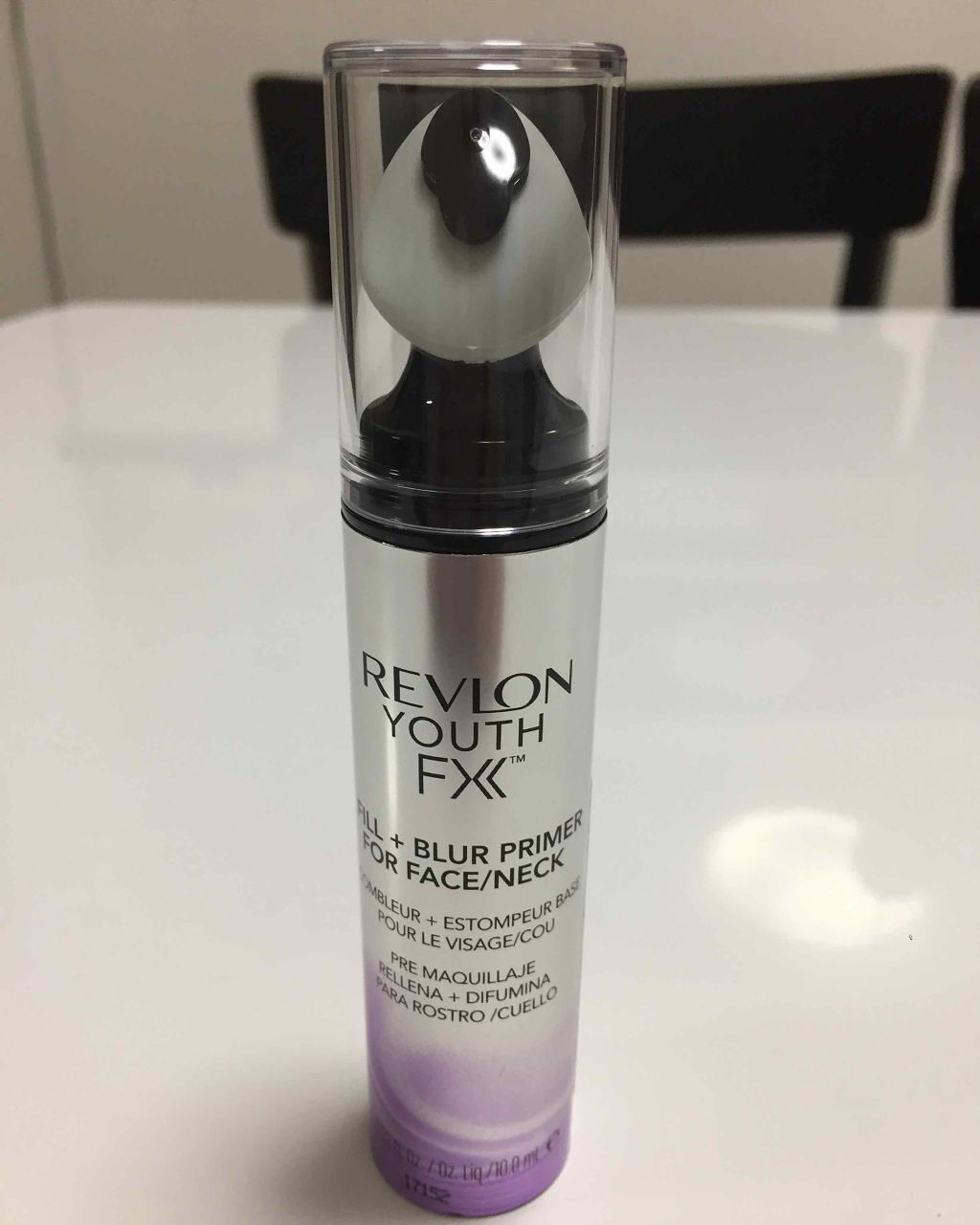 ふ〜* on LIPS 「レブロンユースエフエックスフィル+ブラープライマー✨某YouT..」(1枚目)