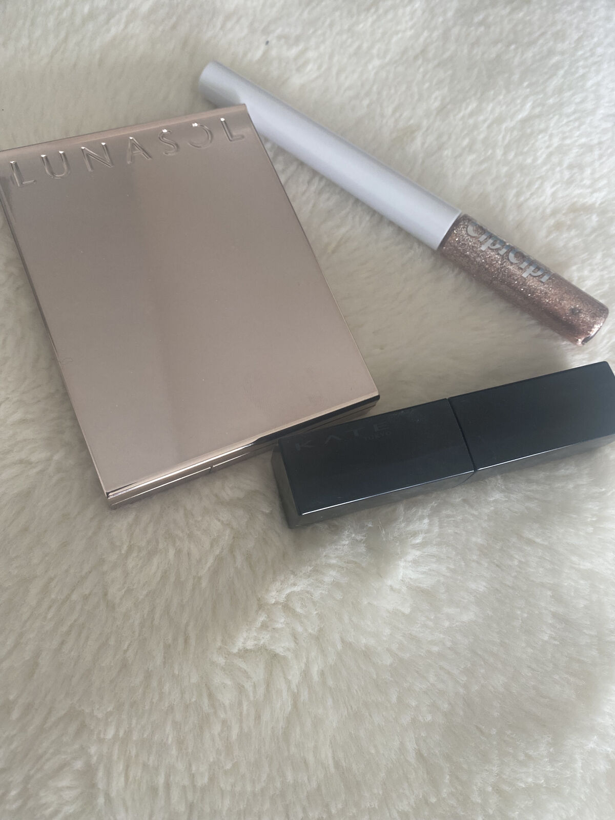 アイカラーレーション/LUNASOL/アイシャドウパレットを使ったクチコミ（2枚目）