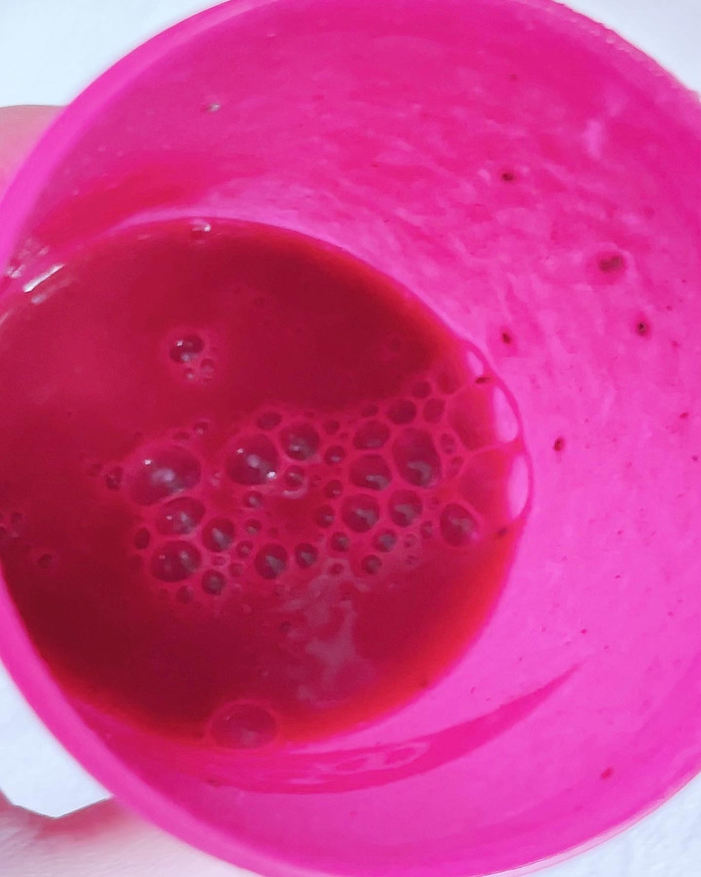 低糖質ケアスムージー/ラカント/美容サプリメントを使ったクチコミ(7枚目)