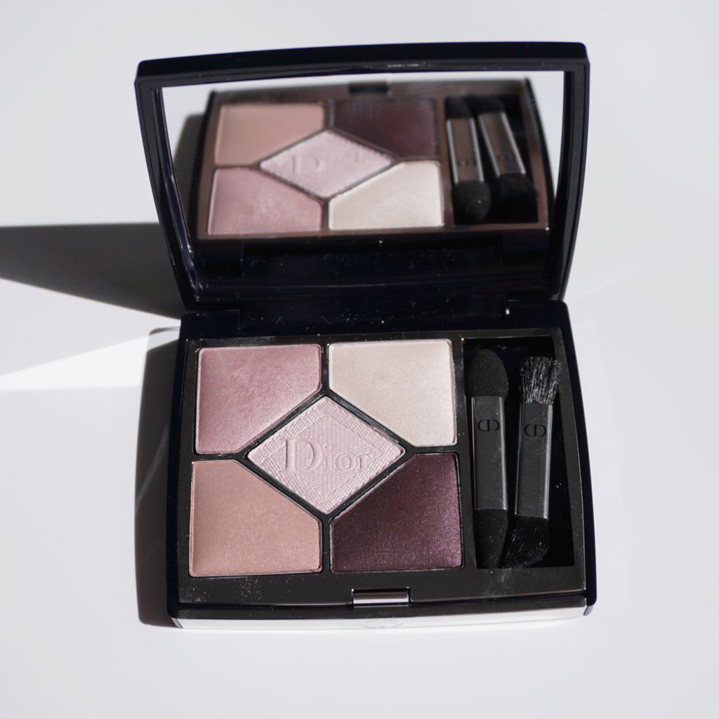 【旧】サンク クルール クチュール/Dior/アイシャドウパレットを使ったクチコミ(2枚目)