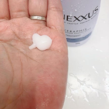 ネクサス インテンスダメージリペア シャンプー/トリートメント/NEXXUS(ネクサス)/市販シャンプーを使ったクチコミ(3枚目)