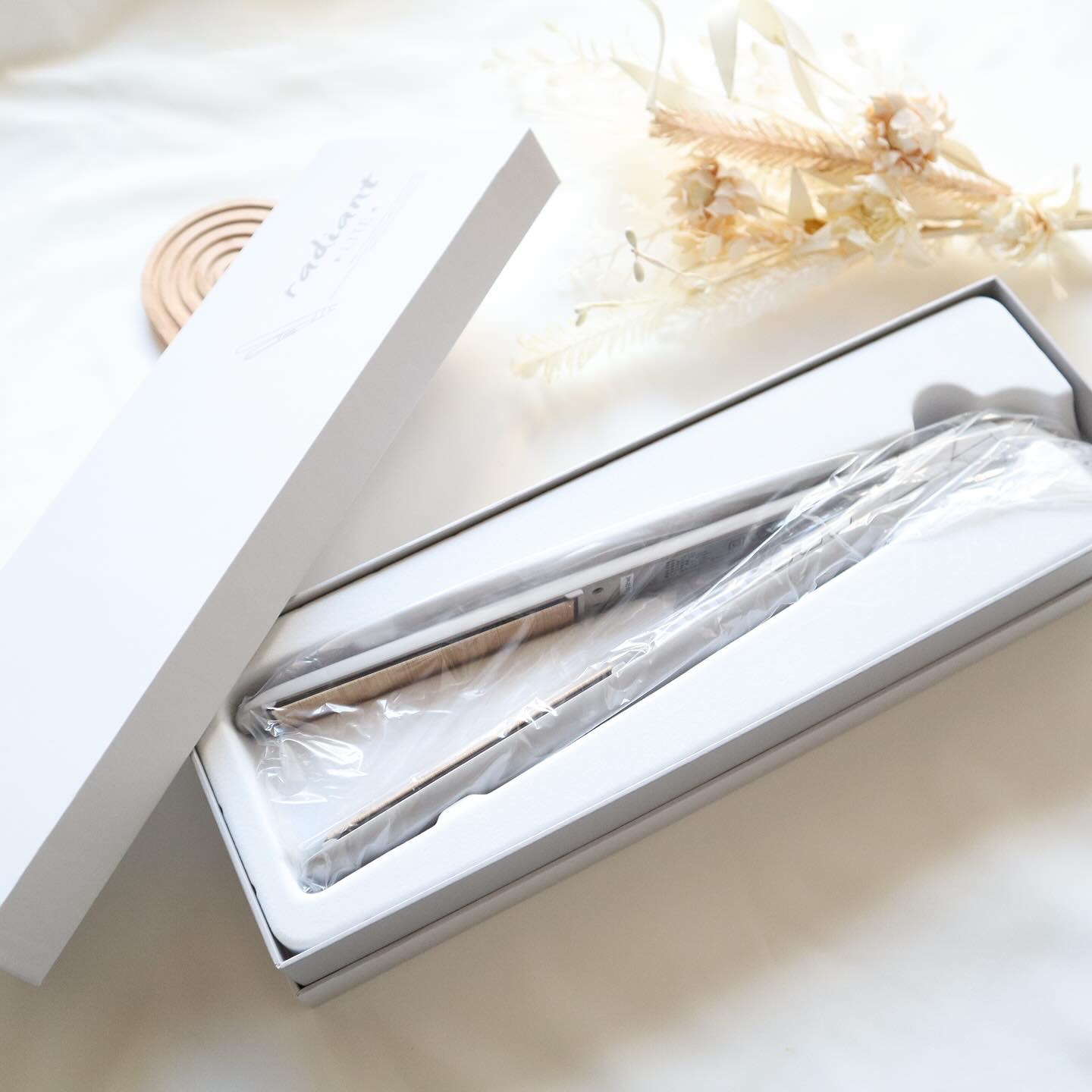 radiant LITE｜radiantの口コミ - . ラディアント シルクプロ