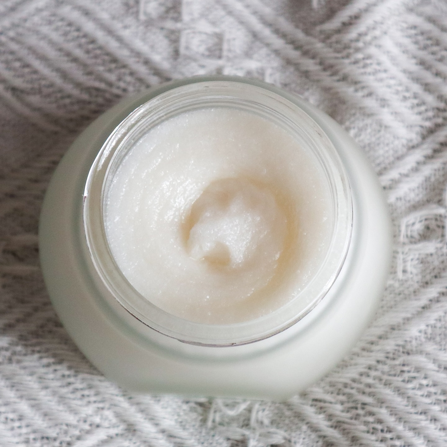 ヘッドスクラブ リフレッシング(ミント)/SABON/ヘッドスクラブを使ったクチコミ（3枚目）