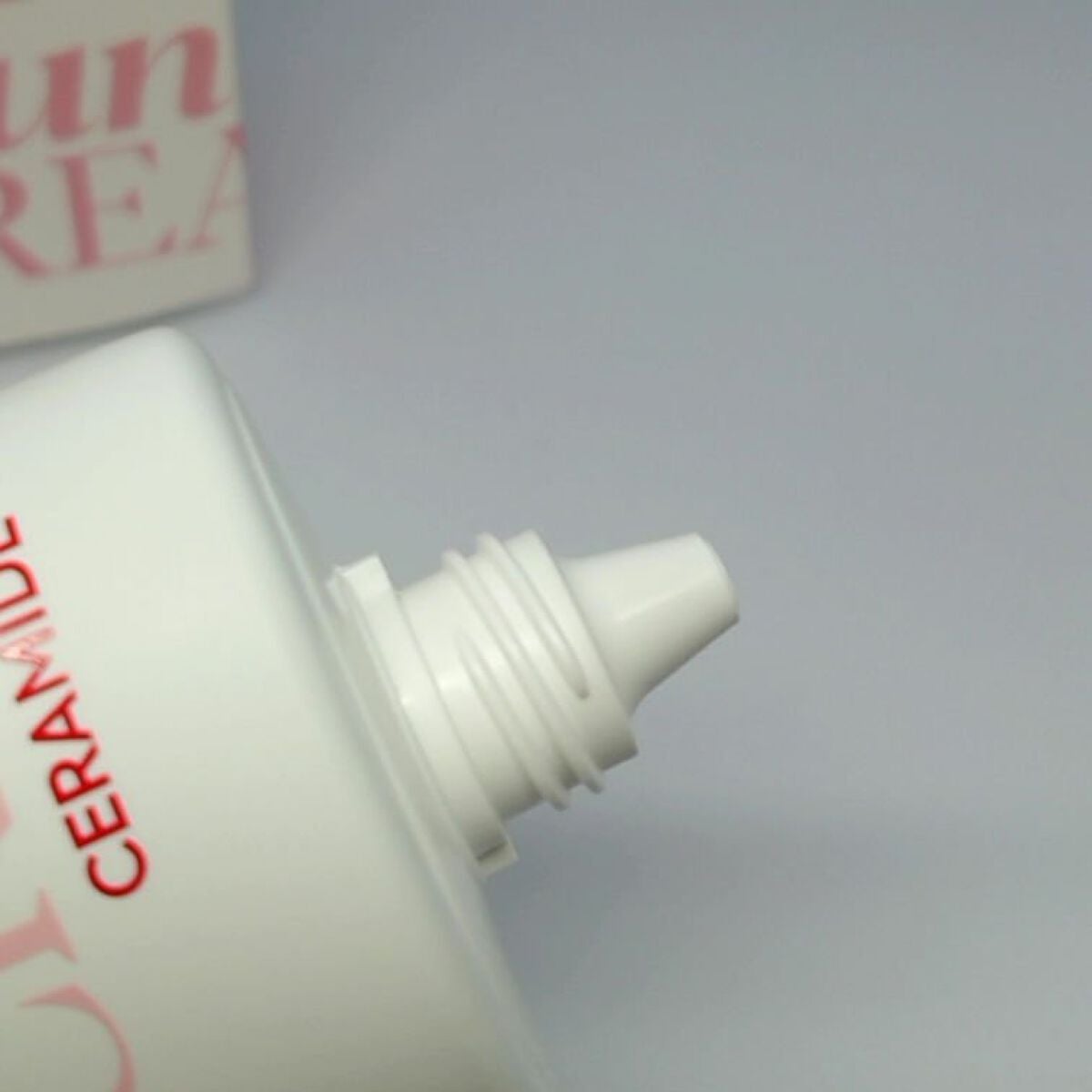 ウォータースプラッシュサンクリーム セラミド/espoir/日焼け止めクリームを使ったクチコミ(2枚目)