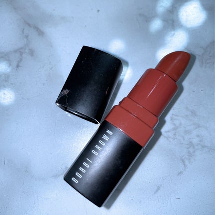 クラッシュド リップ カラー/BOBBI BROWN/口紅を使ったクチコミ(1枚目)