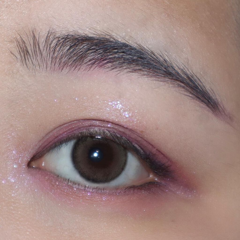 Secretive Kristen/Hapa kristin/カラーコンタクトレンズを使ったクチコミ（3枚目）