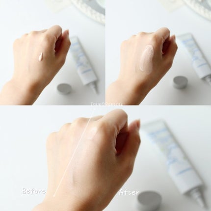 ミネラル 薬用プライマーベース/TIME SECRET/化粧下地を使ったクチコミ(5枚目)