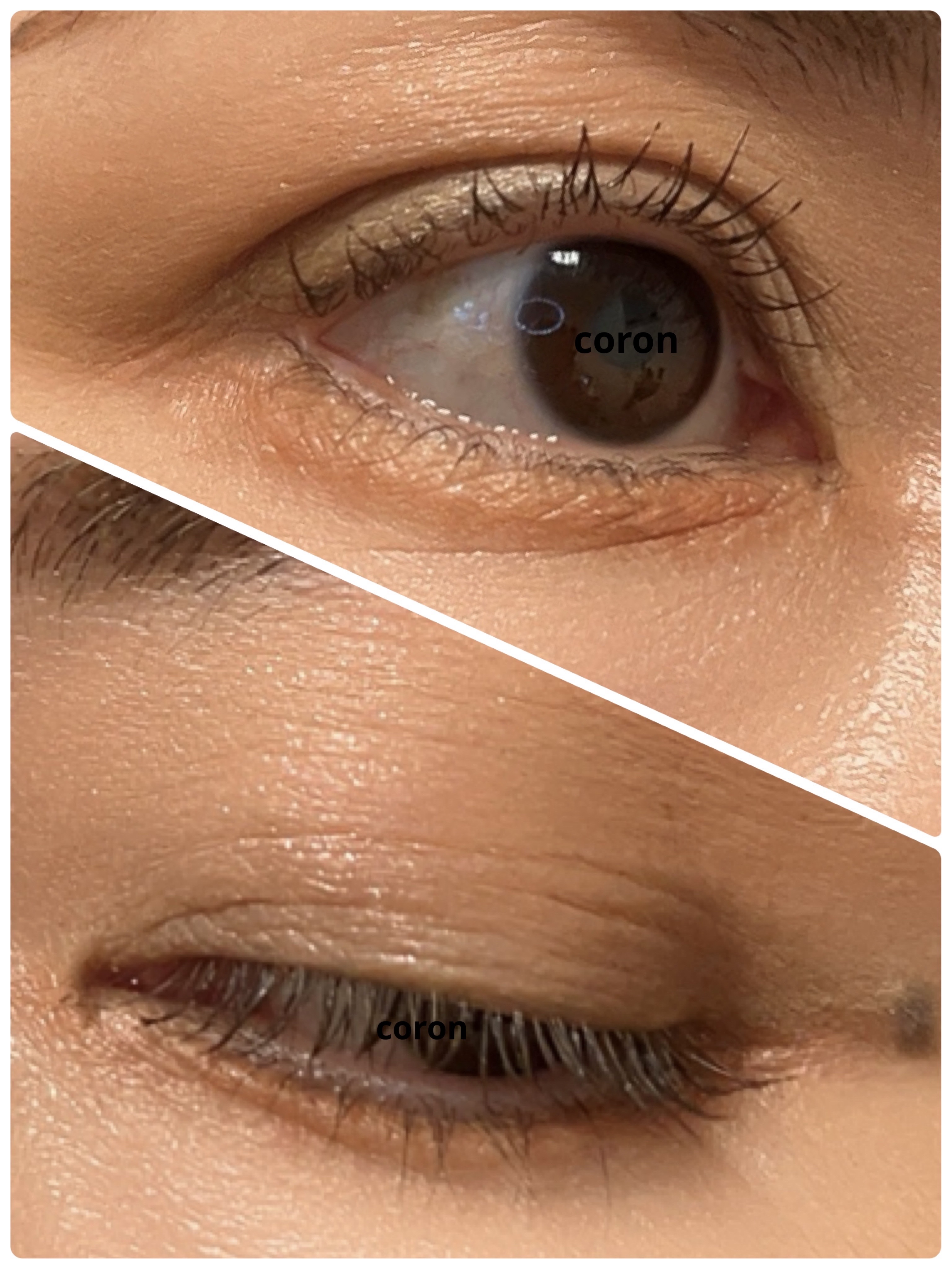 SUQQU スパークル アイライナー/SUQQU/リキッドアイライナーを使ったクチコミ（2枚目）